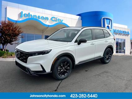 2026 Honda CR-V Hybrid Johnson City TN