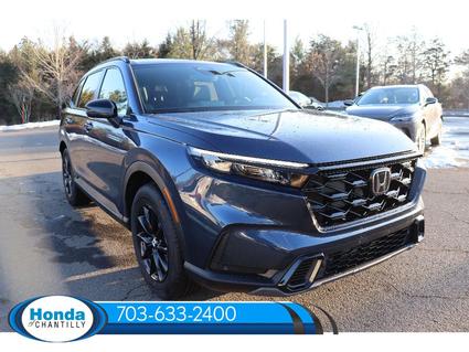 2026 Honda CR-V Hybrid Chantilly VA