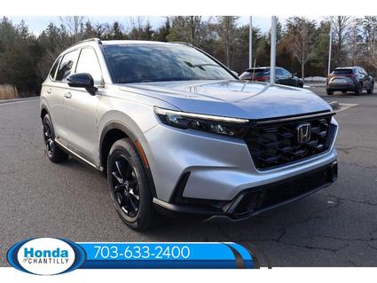 2026 Honda CR-V Hybrid Chantilly VA