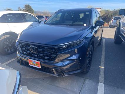 2026 Honda CR-V Hybrid Eureka CA