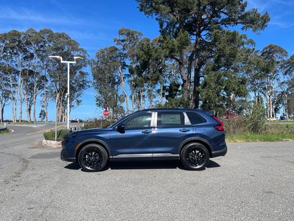2026 Honda CR-V Hybrid Eureka CA