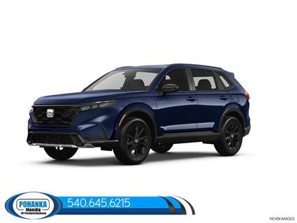 2026 Honda CR-V Hybrid Fredericksburg VA