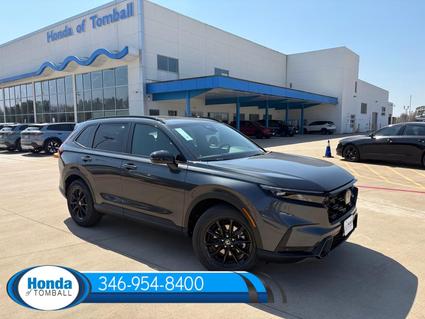 2026 Honda CR-V Hybrid Tomball TX