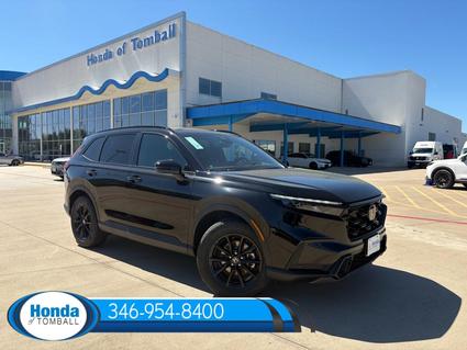 2026 Honda CR-V Hybrid Tomball TX
