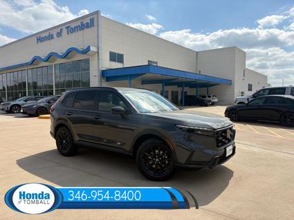 2026 Honda CR-V Hybrid Tomball TX