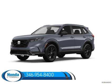 2026 Honda CR-V Hybrid Tomball TX