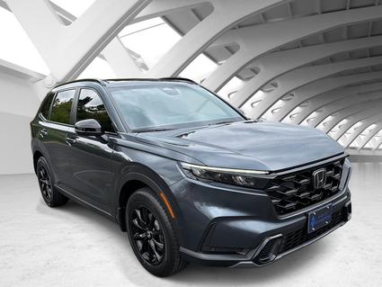 2026 Honda CR-V Hybrid Tyler TX