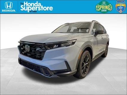 2026 Honda CR-V Hybrid Joliet IL