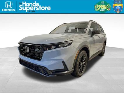 2026 Honda CR-V Hybrid Lisle IL