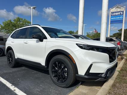 2026 Honda CR-V Hybrid Daphne AL