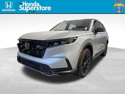 2026 Honda CR-V Hybrid Lisle IL
