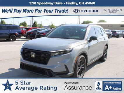 2024 Honda CR-V Hybrid Findlay OH