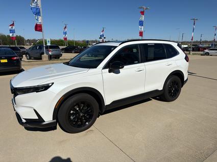 2024 Honda CR-V Hybrid Effingham IL