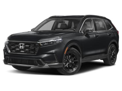 2025 Honda CR-V Hybrid Pocatello ID