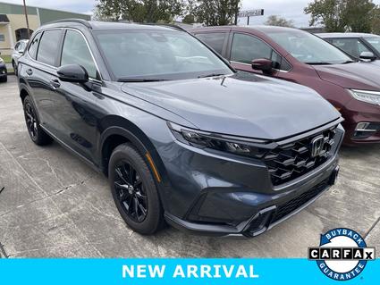 2025 Honda CR-V Hybrid Baton Rouge LA