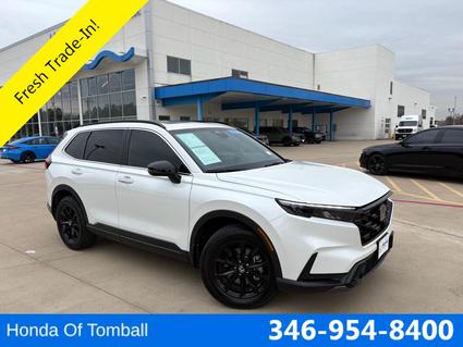 2025 Honda CR-V Hybrid Tomball TX