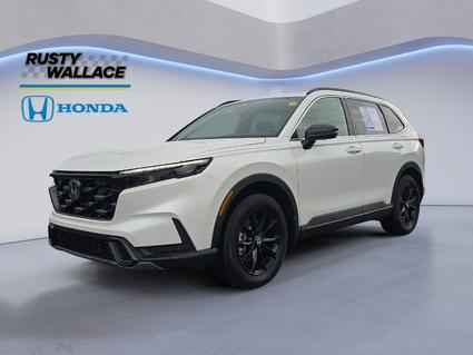 2025 Honda CR-V Hybrid Knoxville TN