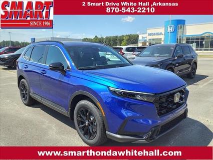 2025 Honda CR-V Hybrid White Hall AR