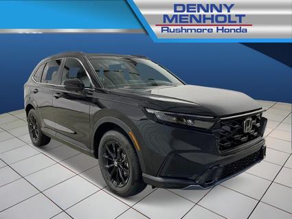 2025 Honda CR-V Hybrid Rapid City SD