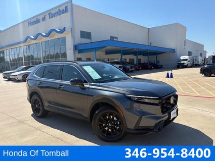 2025 Honda CR-V Hybrid Tomball TX
