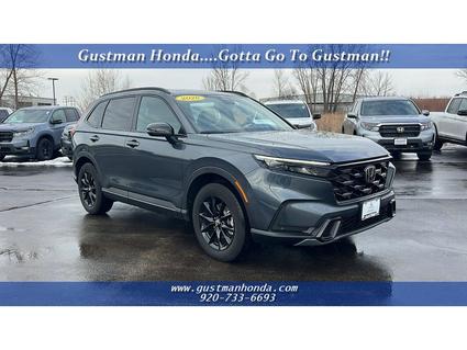 2026 Honda CR-V Hybrid Appleton WI