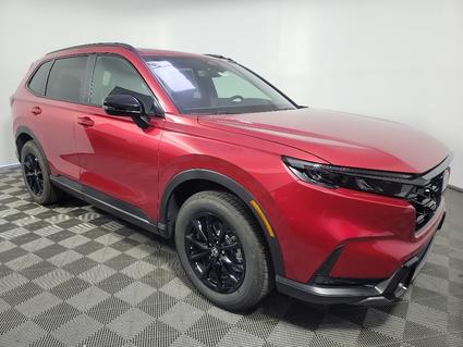 2026 Honda CR-V Hybrid Rockville MD