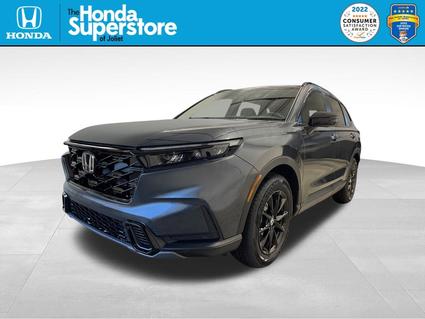 2026 Honda CR-V Hybrid Joliet IL