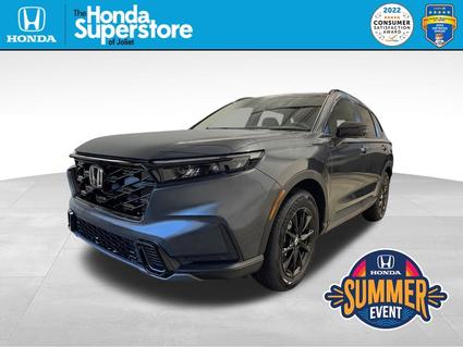 2026 Honda CR-V Hybrid Joliet IL