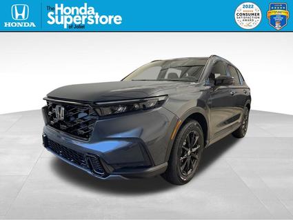2026 Honda CR-V Hybrid Joliet IL