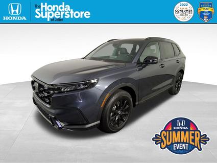 2026 Honda CR-V Hybrid Joliet IL
