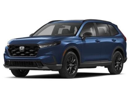 2026 Honda CR-V Hybrid Burnsville MN