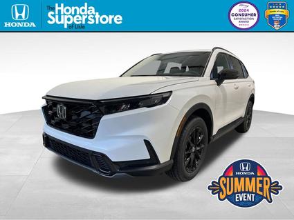 2026 Honda CR-V Hybrid Lisle IL
