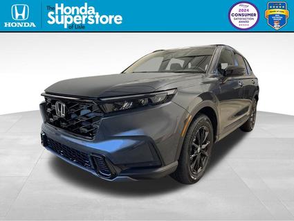 2026 Honda CR-V Hybrid Lisle IL