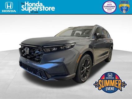 2026 Honda CR-V Hybrid Lisle IL