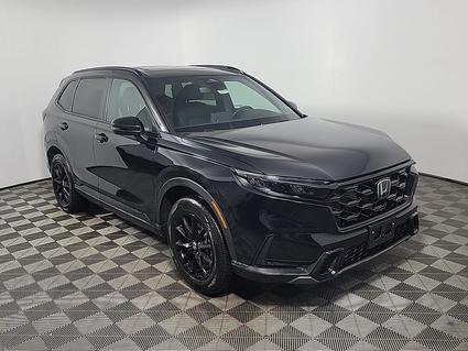 2026 Honda CR-V Hybrid Derwood MD