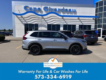 2026 Honda CR-V Hybrid Cape Girardeau MO