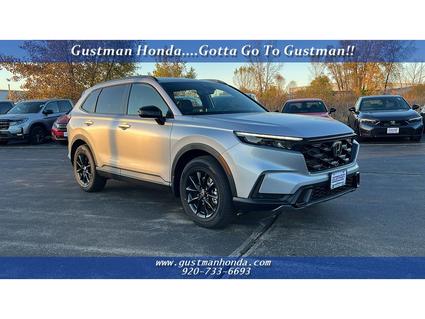 2026 Honda CR-V Hybrid Appleton WI