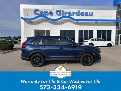 2026 Honda CR-V Hybrid Cape Girardeau MO