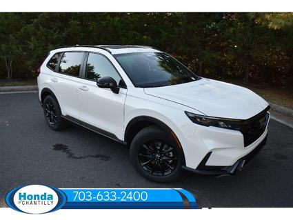 2026 Honda CR-V Hybrid Chantilly VA