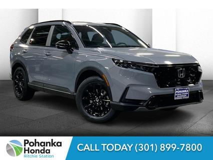 2026 Honda CR-V Hybrid Capitol Heights MD