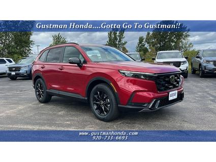 2026 Honda CR-V Hybrid Appleton WI