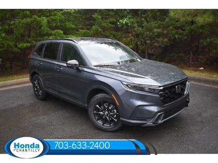 2026 Honda CR-V Hybrid Chantilly VA