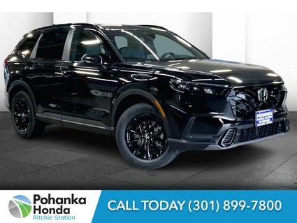 2026 Honda CR-V Hybrid Capitol Heights MD
