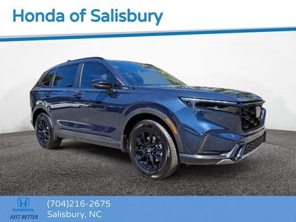 2026 Honda CR-V Hybrid Salisbury NC
