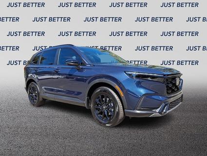 2026 Honda CR-V Hybrid Salisbury NC