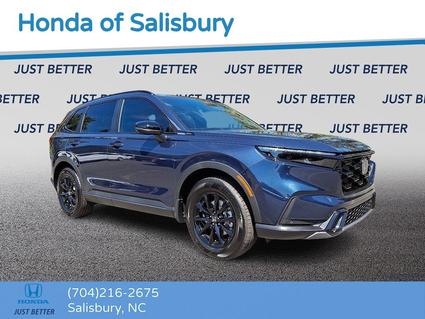 2026 Honda CR-V Hybrid Salisbury NC