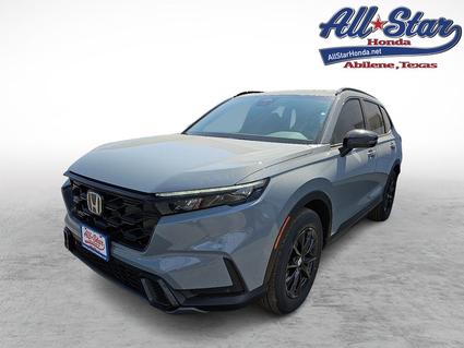 2026 Honda CR-V Hybrid Abilene TX