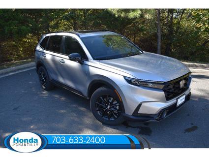 2026 Honda CR-V Hybrid Chantilly VA