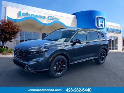 2026 Honda CR-V Hybrid Johnson City TN