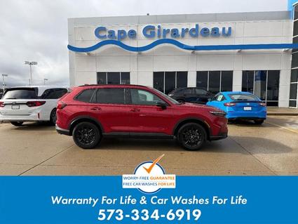 2026 Honda CR-V Hybrid Cape Girardeau MO